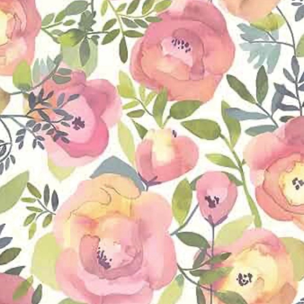 NU Wallpaper NU 3035 Peel and Stick Floral